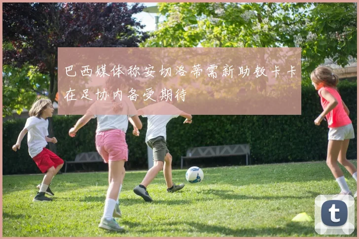 巴西媒体称安切洛蒂需新助教卡卡在足协内备受期待